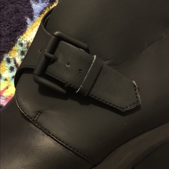 MIISTA NEW IN BOX BLACK BOOTS - Picture 8 of 8